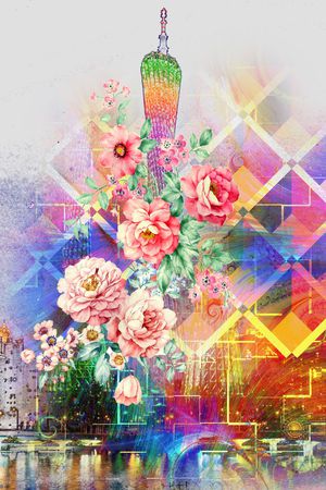 定位印花华亿平台图片