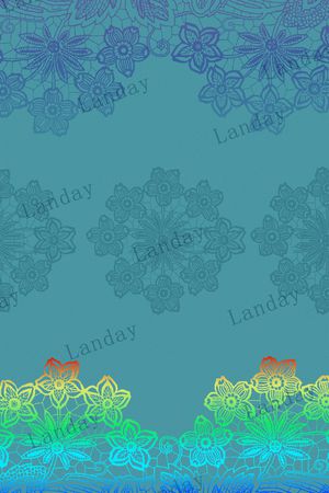 现代时尚印花华亿平台图片