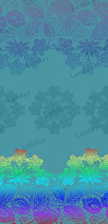 现代时尚印花华亿平台图片