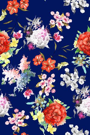 流行印花华亿平台图片