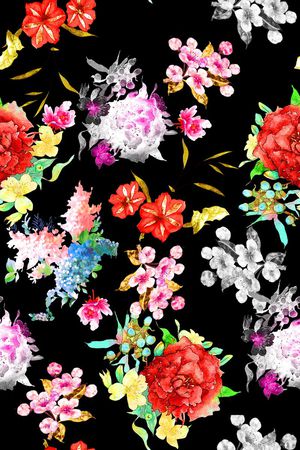 流行印花华亿平台图片