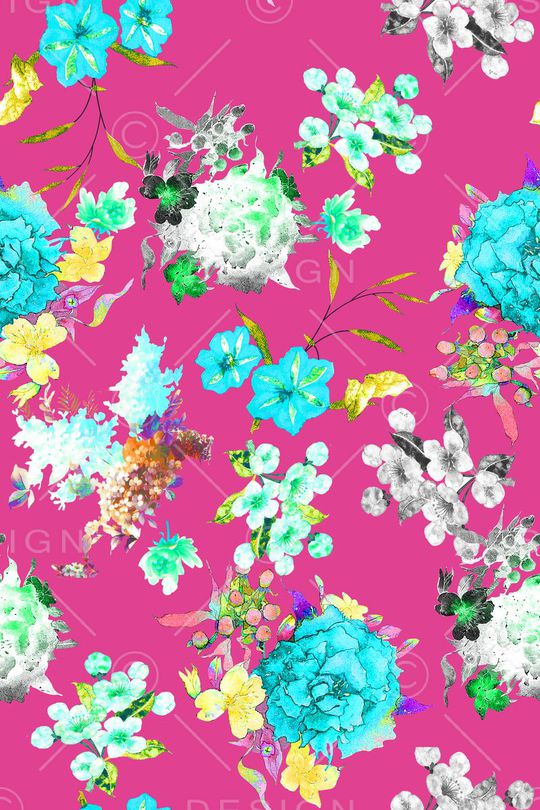 流行印花华亿平台图片