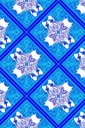 流行时尚印花华亿平台图片