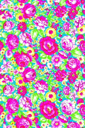 流行时尚印花华亿平台图片