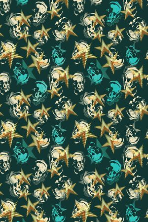 波点印花华亿平台图片