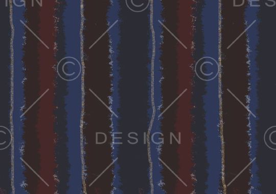 条纹印花华亿平台图片