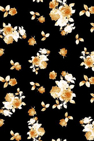 简约单色印花华亿平台图片