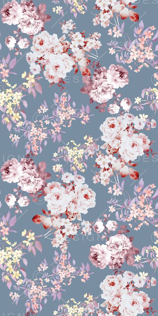 高级灰印花华亿平台图片