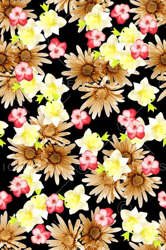 中国风印花华亿平台图片