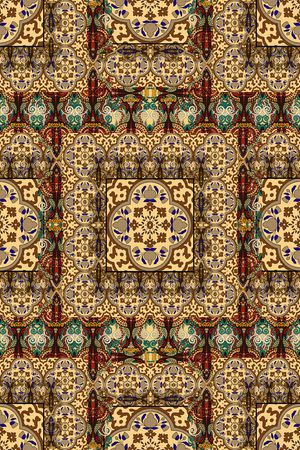 民族印花华亿平台图片