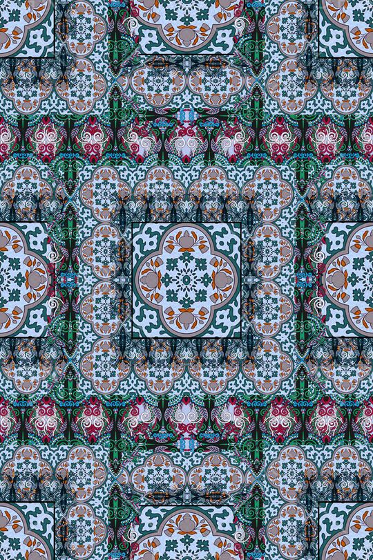 民族印花华亿平台图片