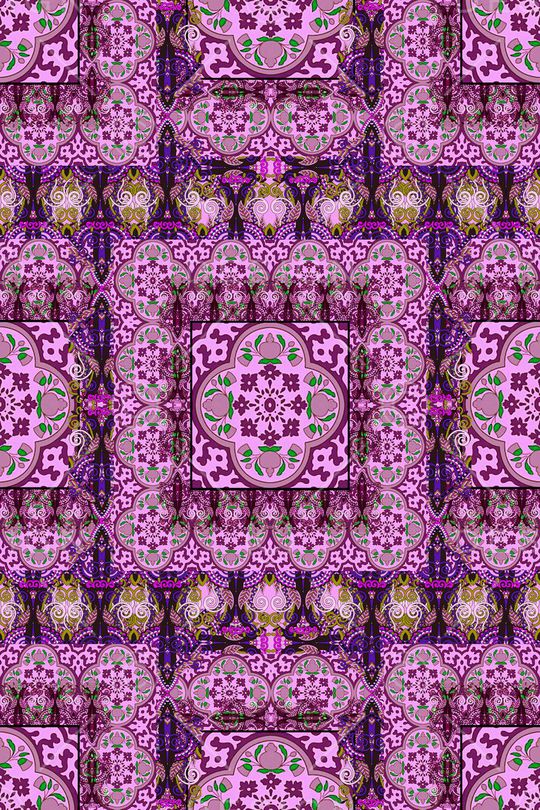 民族印花华亿平台图片