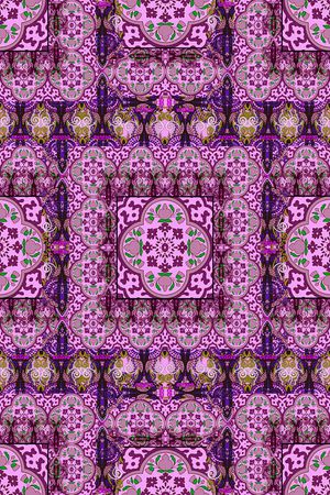 民族印花华亿平台图片