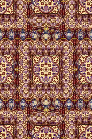 民族印花华亿平台图片