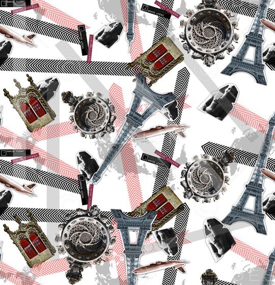 个性男装印花华亿平台图片