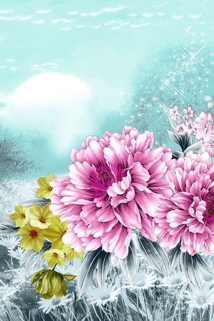 时尚面料华亿平台   数码印花  流行华亿平台印花华亿平台图片