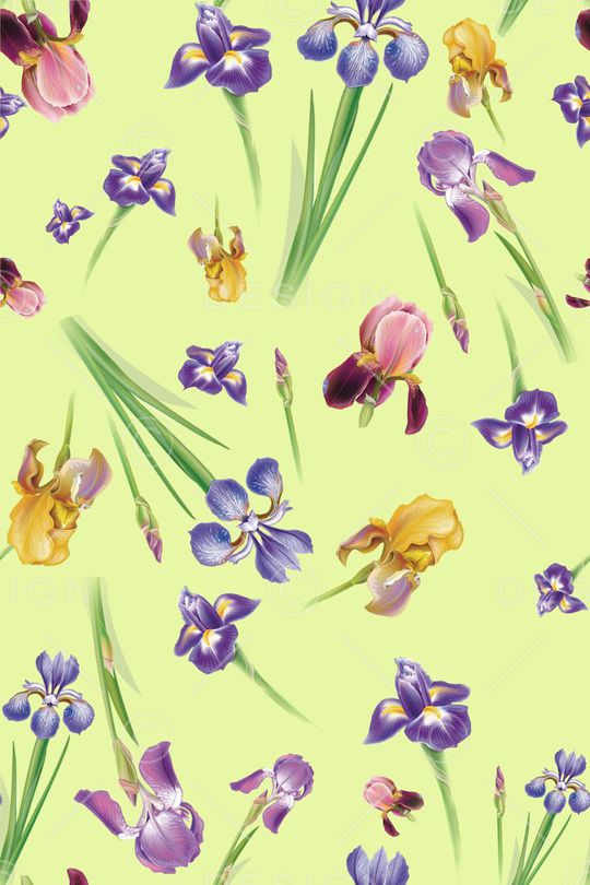 甜美印花华亿平台图片