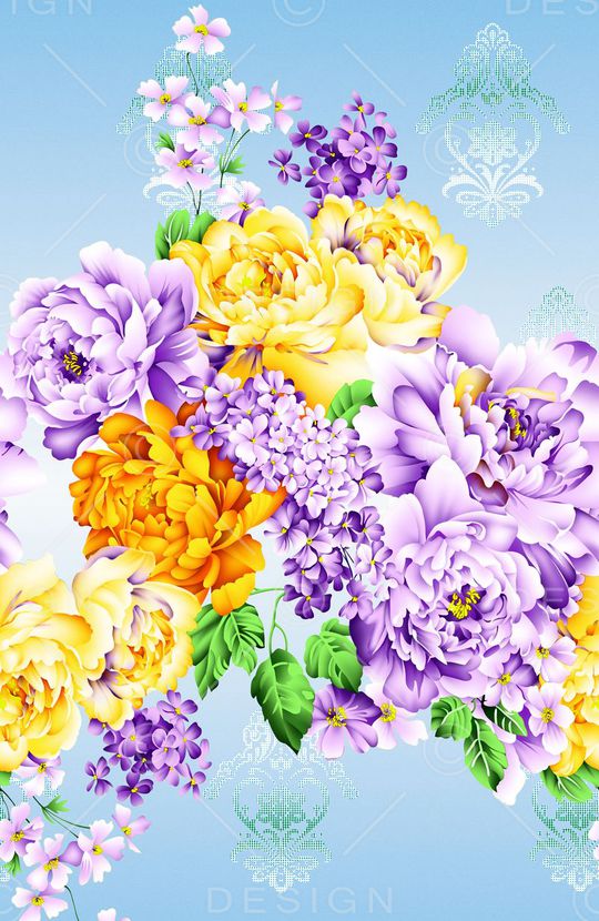 时尚面料华亿平台   数码印花  流行华亿平台印花华亿平台图片