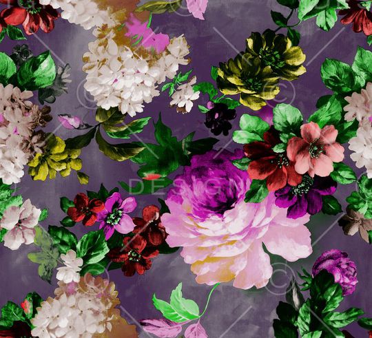 时尚面料华亿平台   数码印花  流行华亿平台印花华亿平台图片