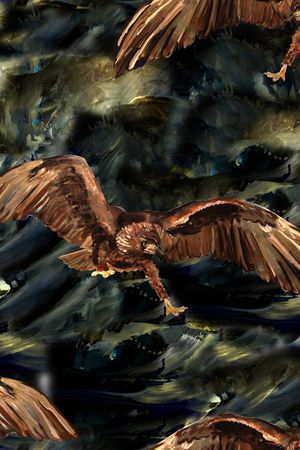 潮流印花华亿平台图片