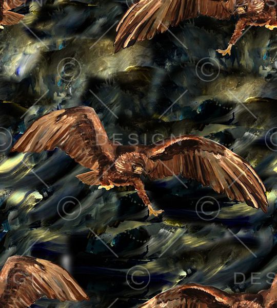 潮流印花华亿平台图片