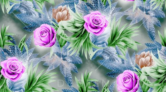 时尚面料华亿平台   数码印花  流行华亿平台印花华亿平台图片