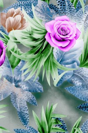 时尚面料华亿平台   数码印花  流行华亿平台印花华亿平台图片