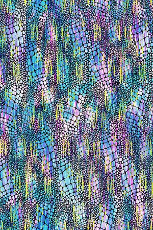 时尚面料华亿平台   数码印花  流行华亿平台印花华亿平台图片