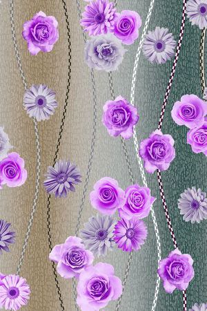 时尚面料华亿平台   数码印花  流行华亿平台印花华亿平台图片