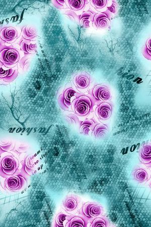 时尚面料华亿平台   数码印花  流行华亿平台印花华亿平台图片