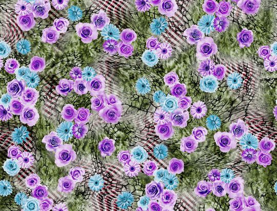 时尚面料华亿平台   数码印花  流行华亿平台印花华亿平台图片