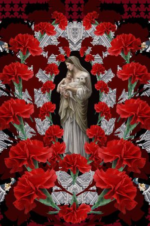 Dolce&Gabbana印花华亿平台图片