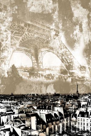 复古印花华亿平台图片