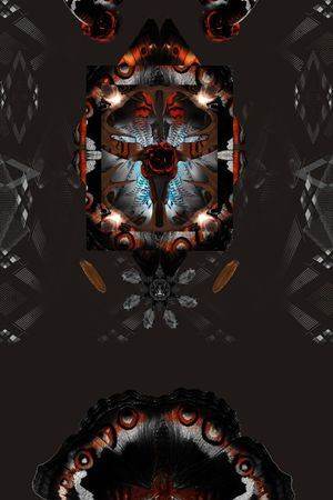 欧洲大牌印花华亿平台图片