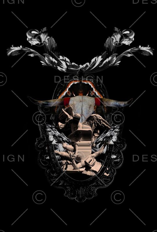 欧洲大牌印花华亿平台图片