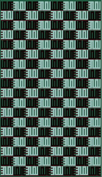 立体印花华亿平台图片