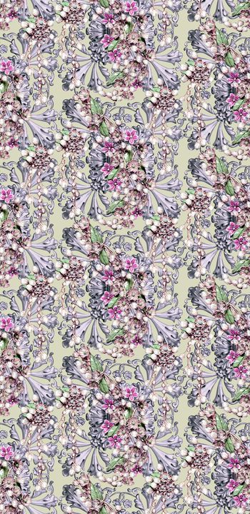 429462-方格个性珠宝风