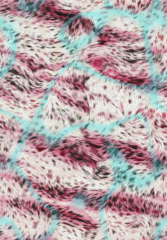 流动印花华亿平台图片