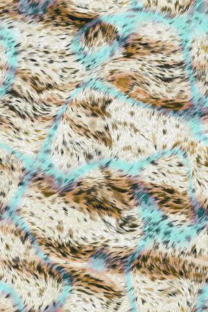 流动印花华亿平台图片