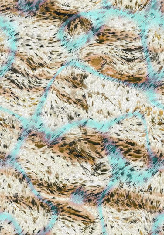 流动印花华亿平台图片