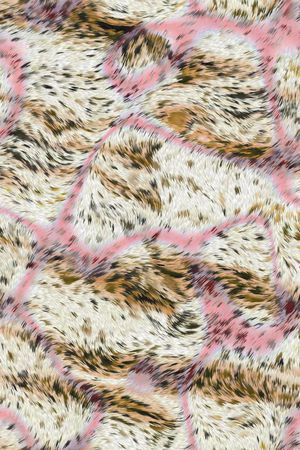 流动印花华亿平台图片