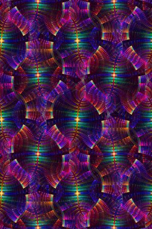 立体 3D 花纹印花华亿平台图片