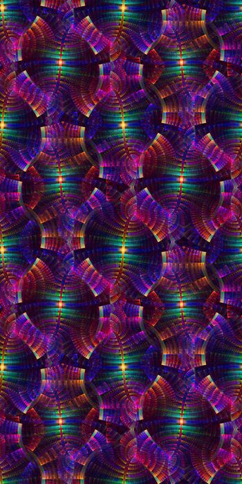 429537-时尚  抽象 立体 3D 花纹  