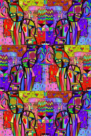 民族印花华亿平台图片