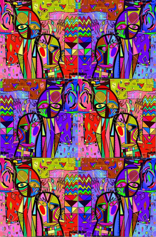 民族印花华亿平台图片