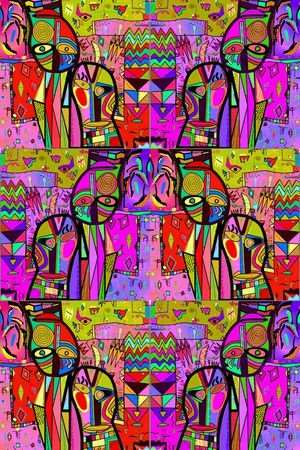 民族印花华亿平台图片