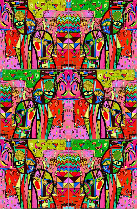 民族印花华亿平台图片