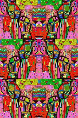 民族印花华亿平台图片