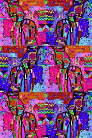 民族印花华亿平台图片