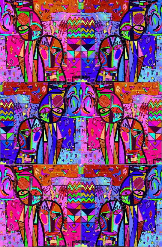 民族印花华亿平台图片